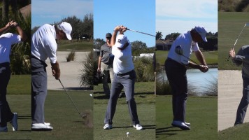 2016 フレッド・カプルス スイング スロー