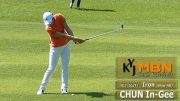 チョン・インジのビューティフルショートアイアン