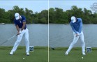マキロイ VS ジェイソンデイ 双子のようなスイング